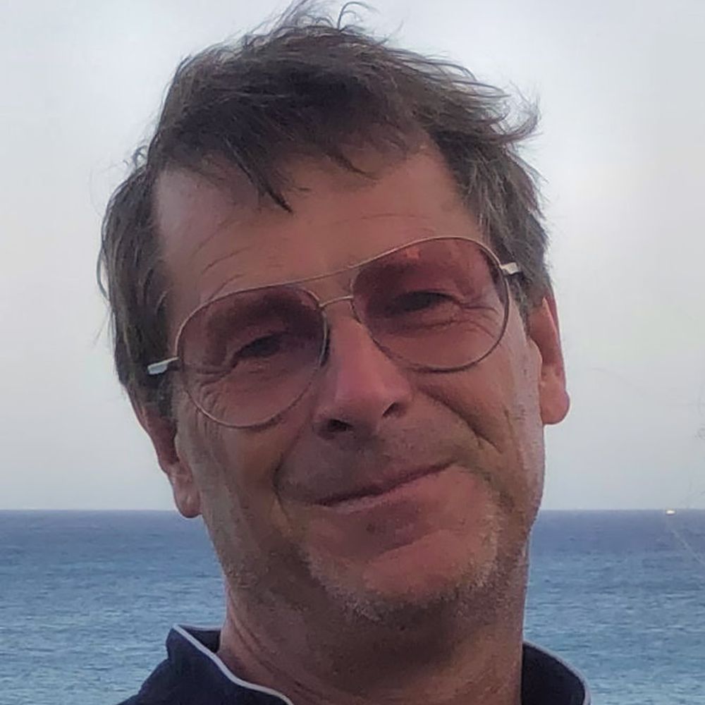 Simon Caldwell