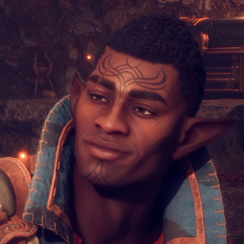 lee | playing veilguard!!