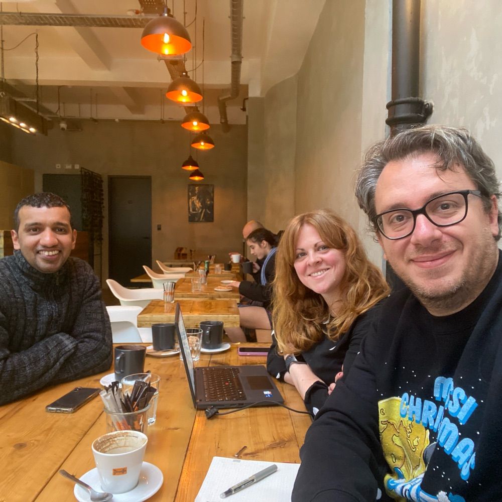 Clapham Park Labour Councillors