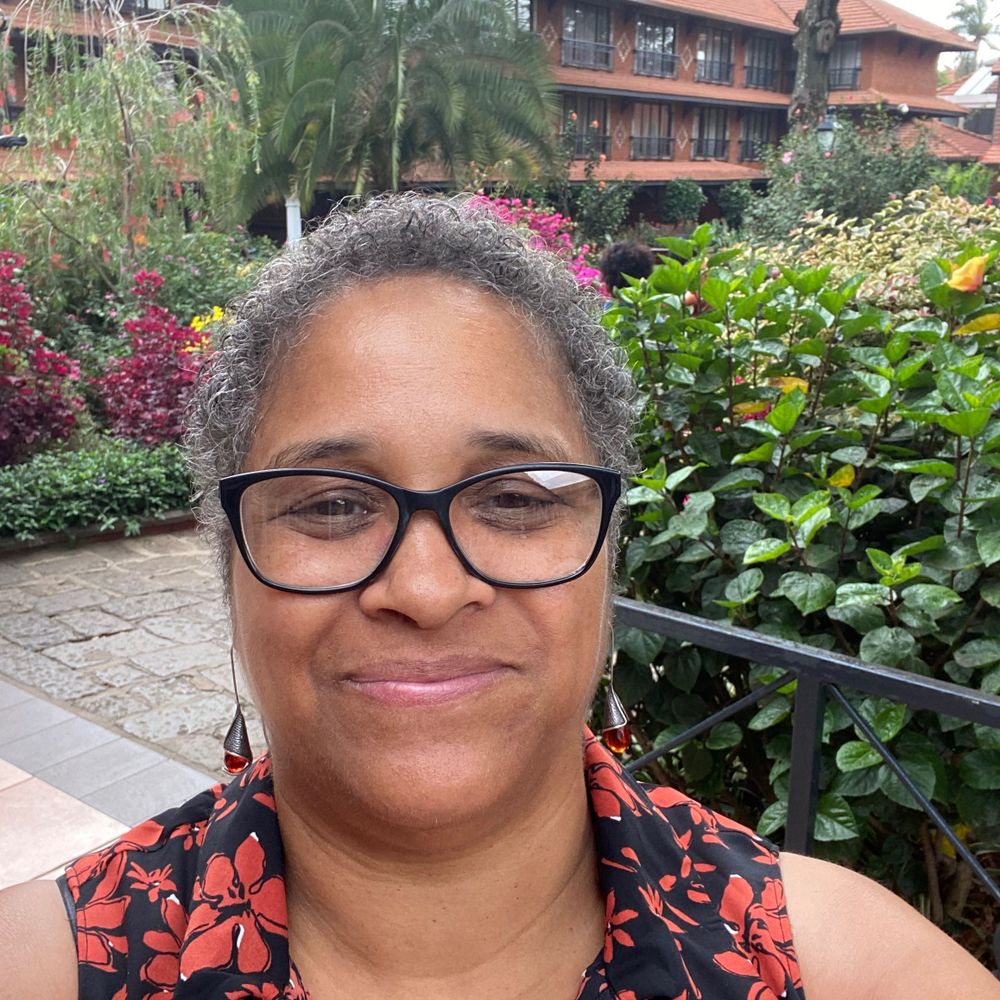 Yvvette Edwards