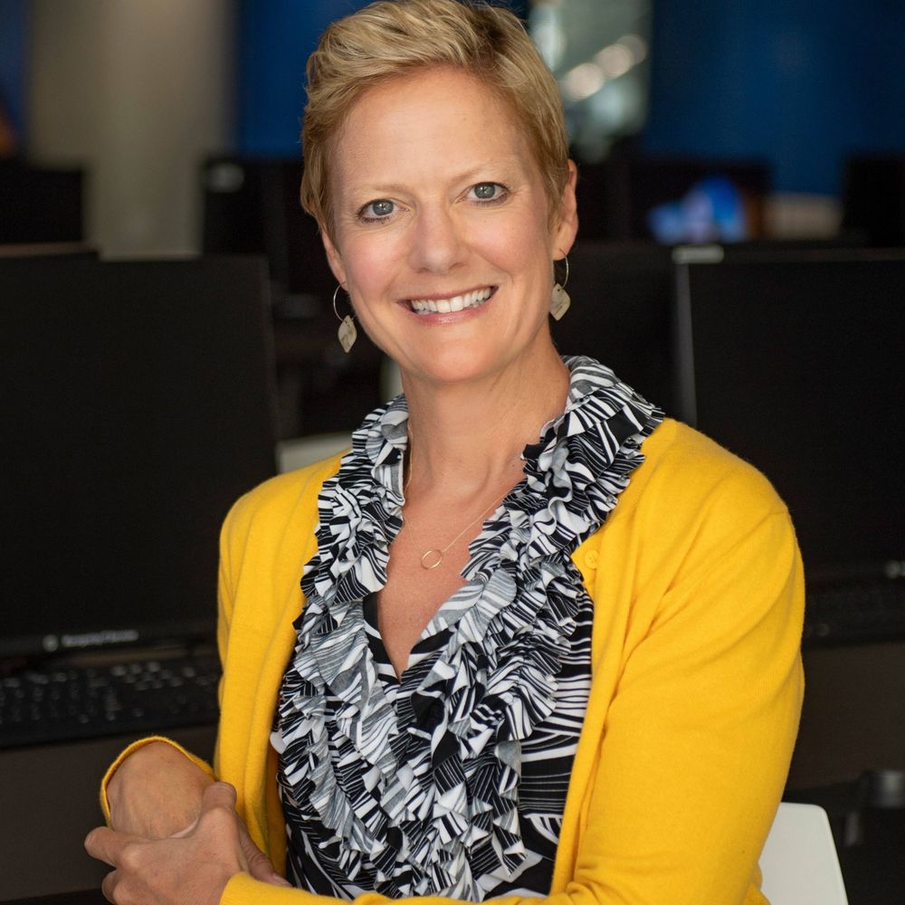 Dr Tricia Bertram Gallant