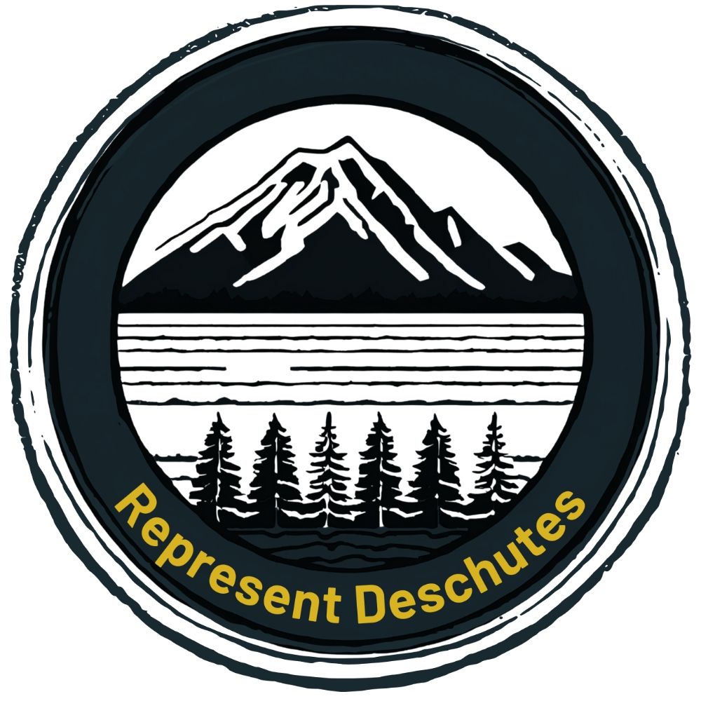Represent Deschutes