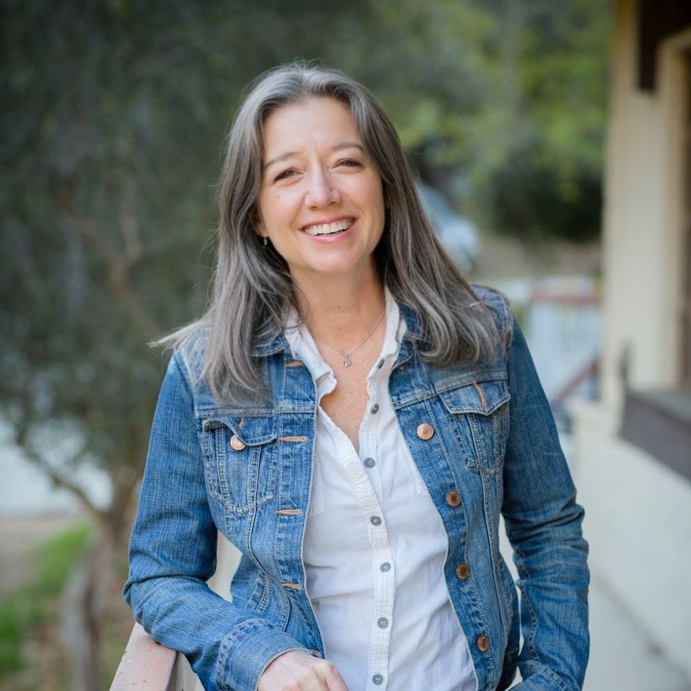 Debbie Harrell- Rebel Life Coach & Host of New World Normal Pod