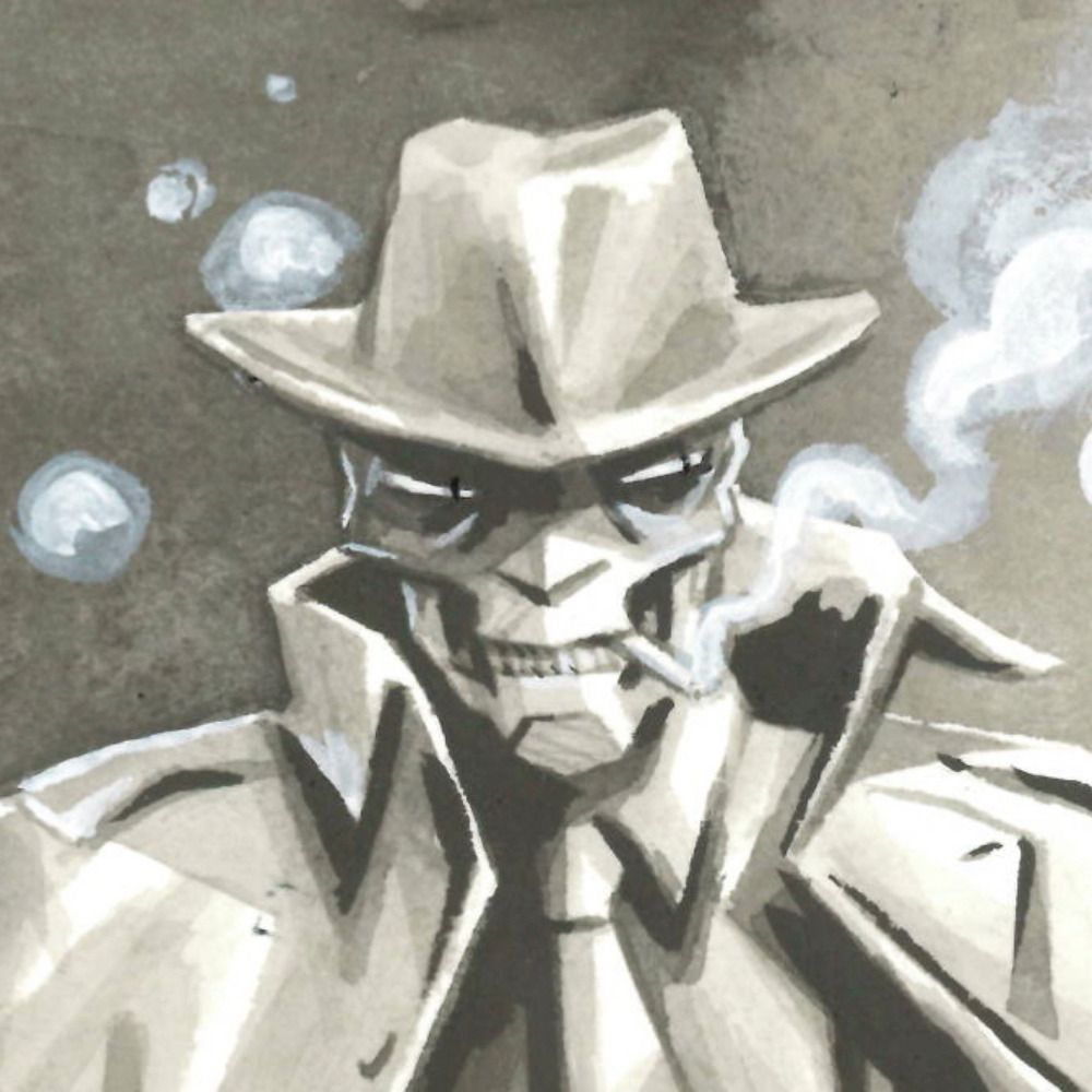 Noirbot