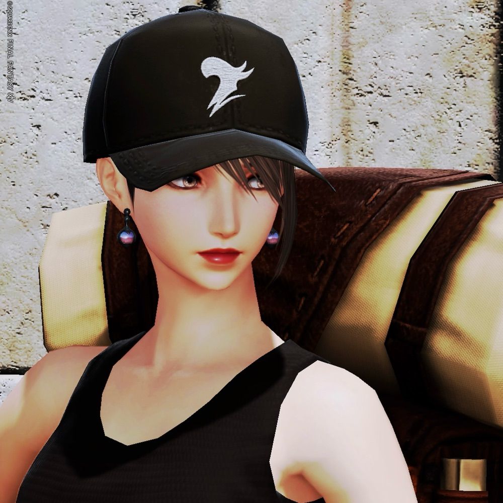YUI@FF14