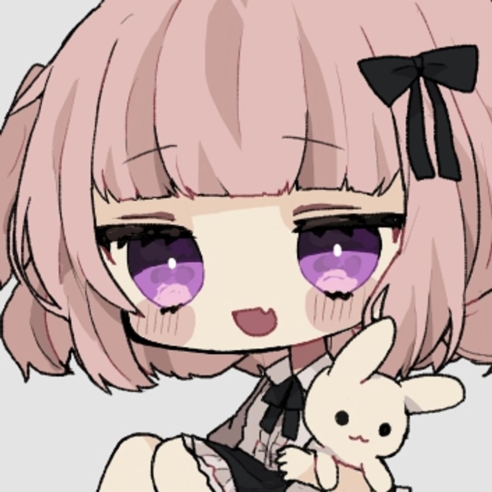 める