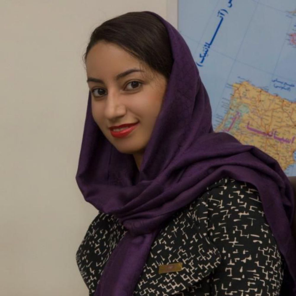 Mahdieh Ghasemi