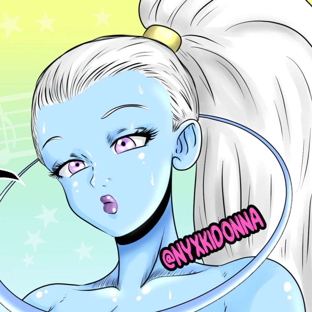 🔞ニュクス🌸🔞 OPEN COMMISSION🔞