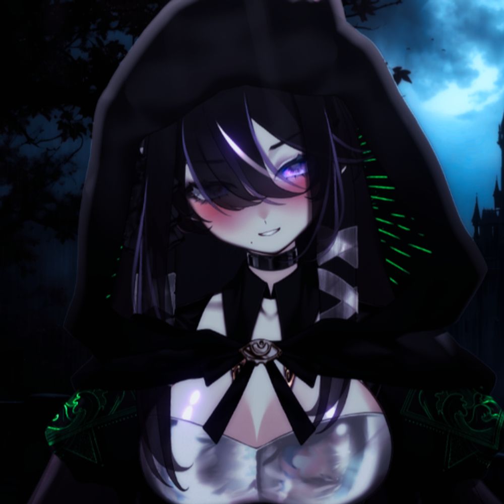 GHOSTIExUwU | ASMR VTUBER