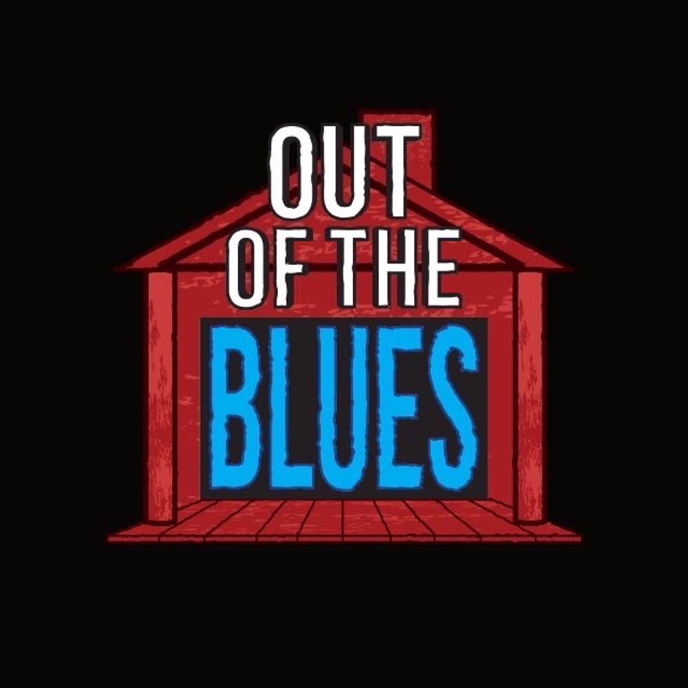 OUT OF THE BLUES