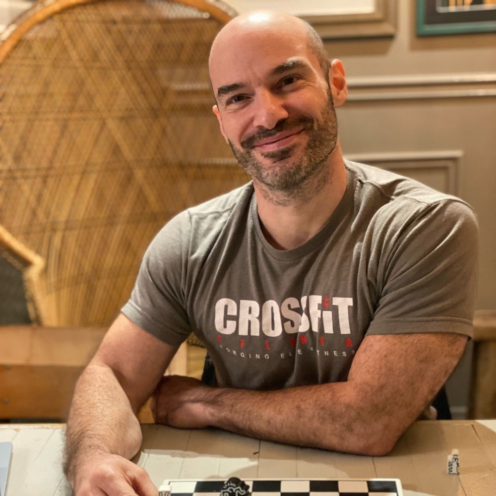 Greg Shahade