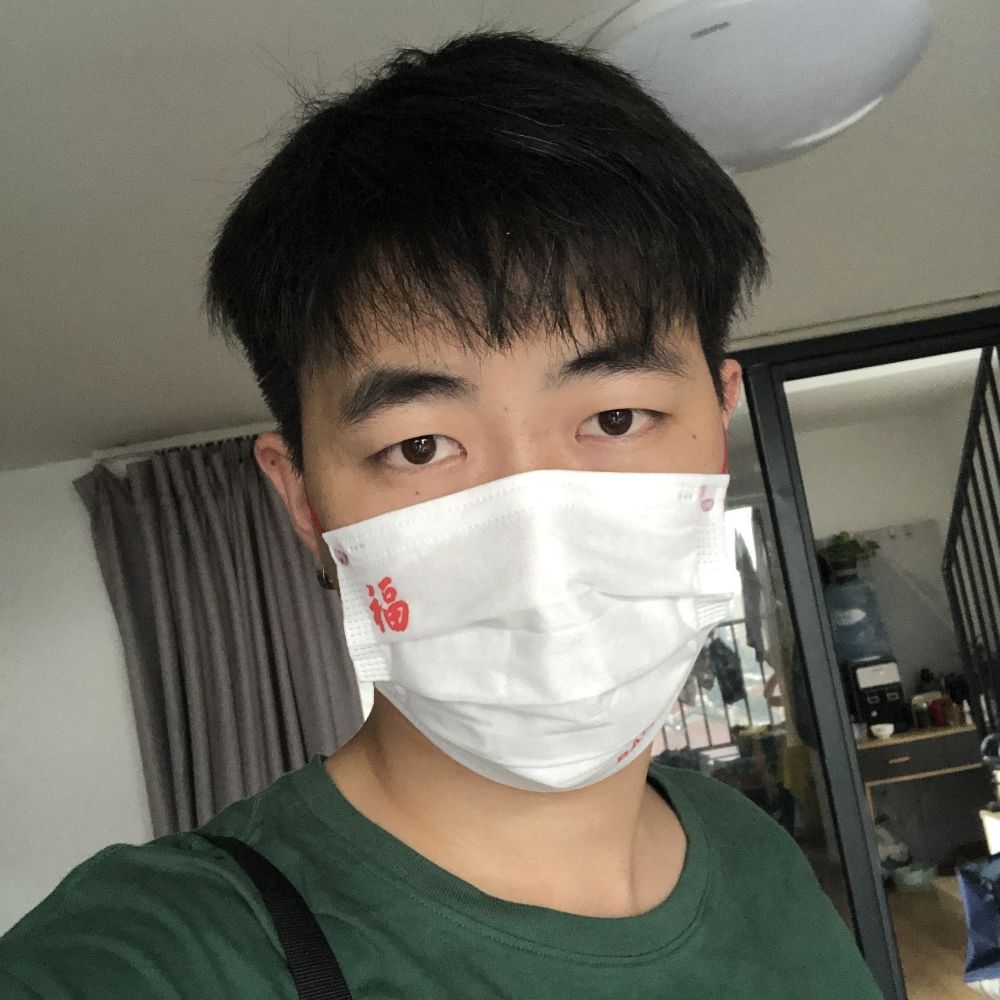 一只青梨子
