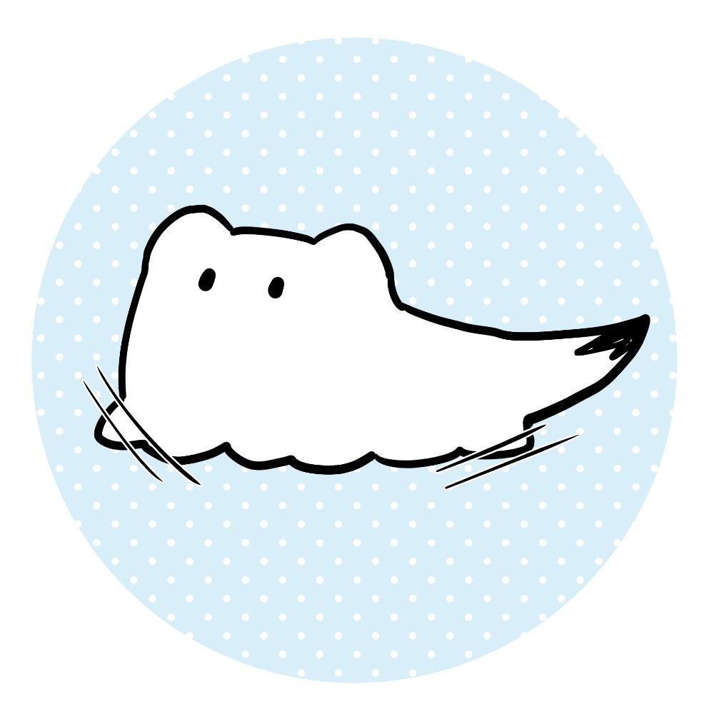 白尾こじょ