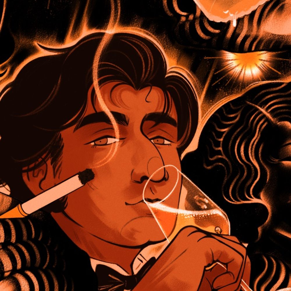 Vincent🥂Great Gatsby Comic🥂's avatar