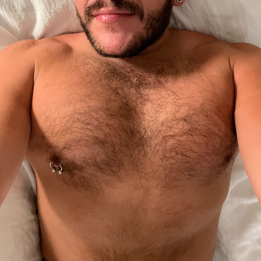 Queer Daddy Bear
