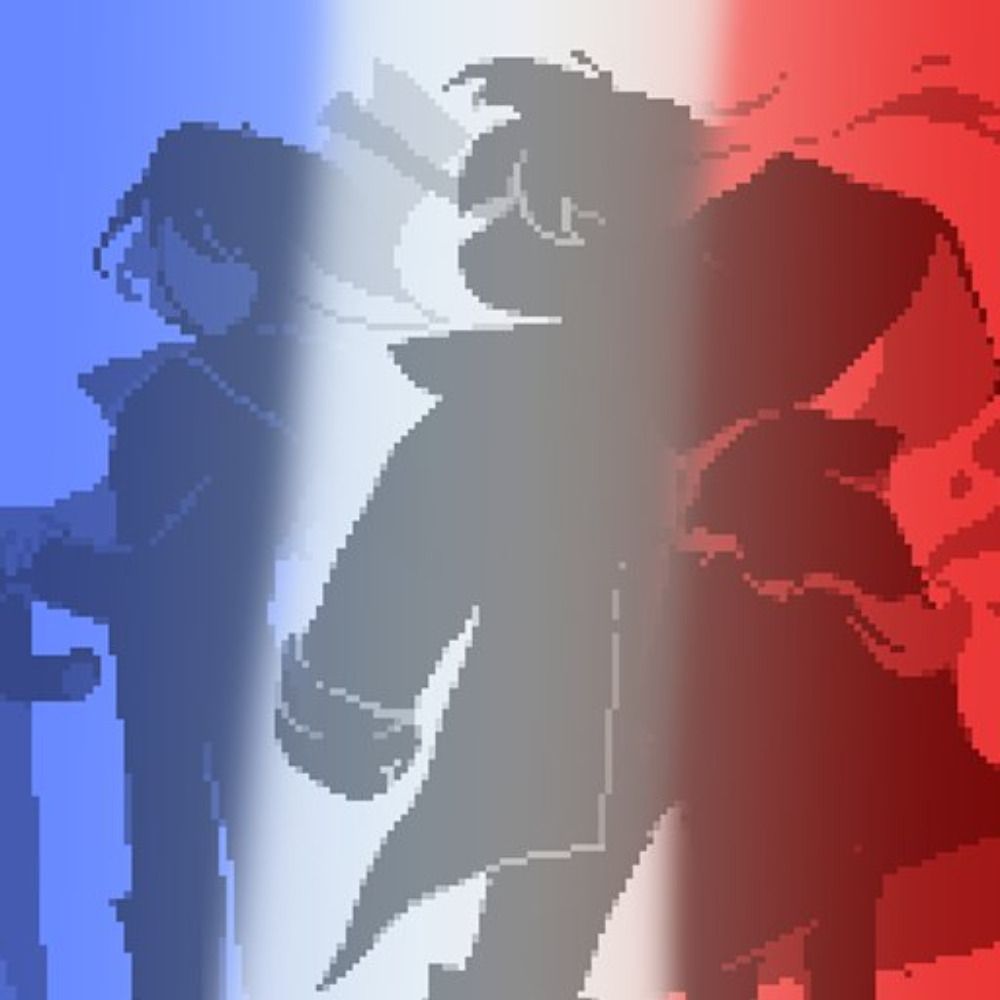 Deltarune France