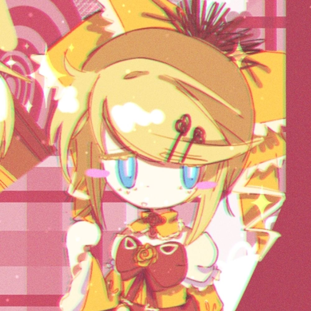 💛🐟 riliane / i love rin chan evillious chronicles