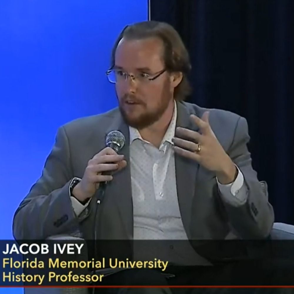 Jacob Ivey