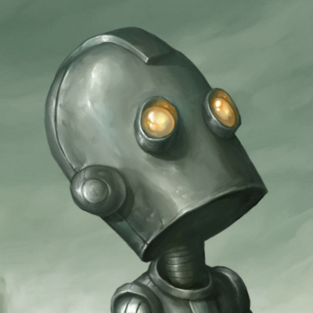 Clarkesworld's avatar