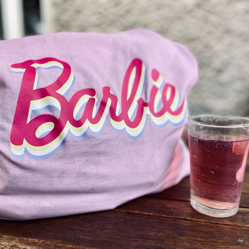 barbie (short for barbecue)