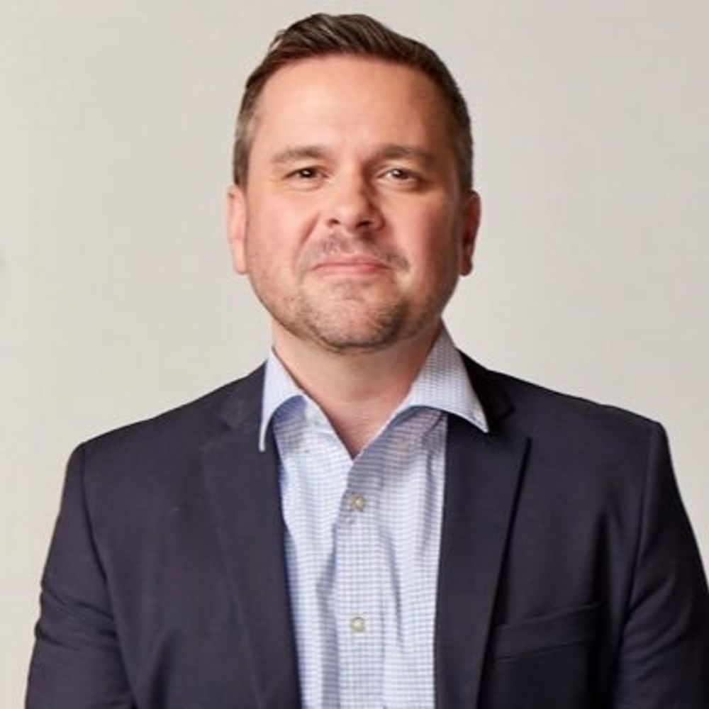 Patrick Saunders