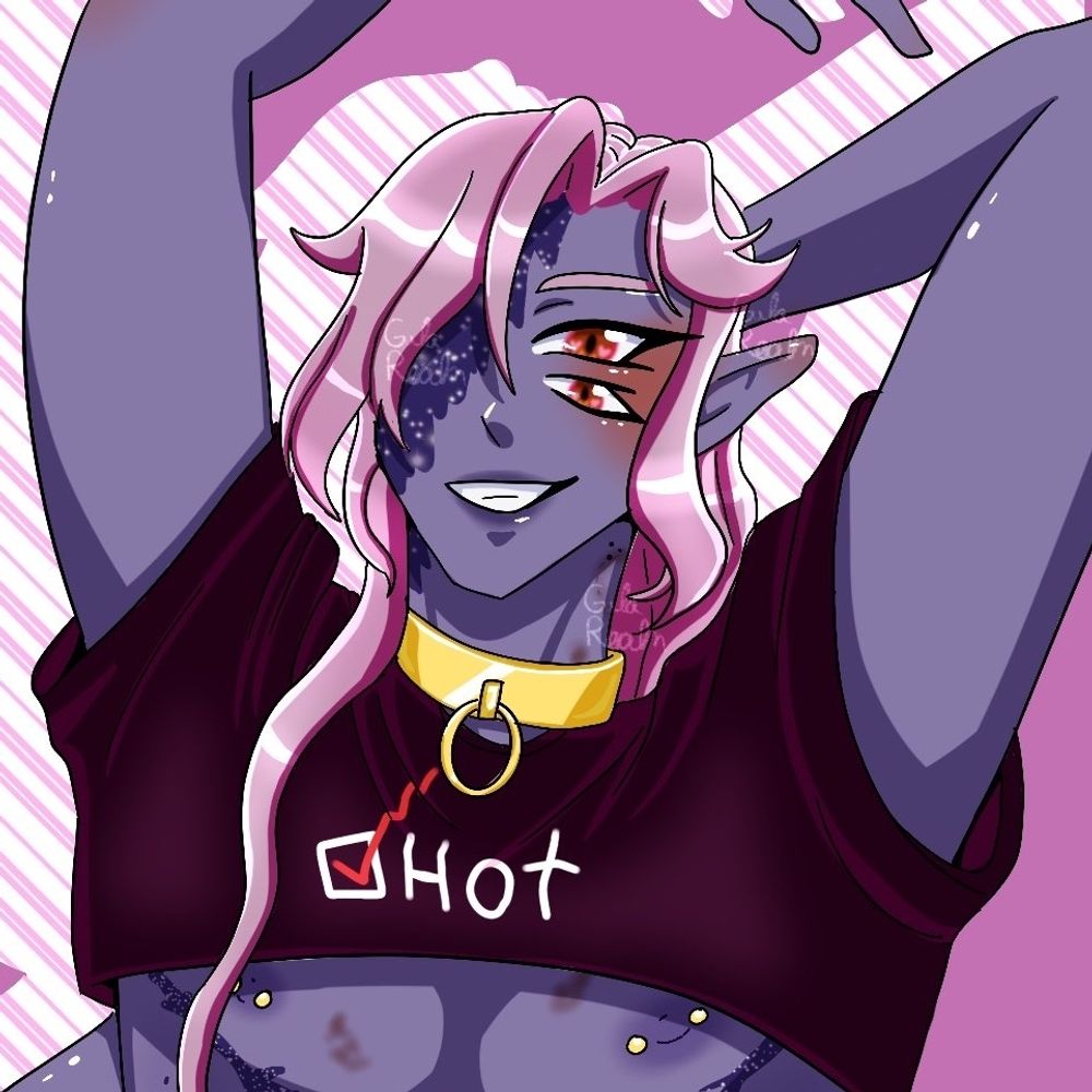 GalaRealm ✨️ God of Creation ✨️ Coms open