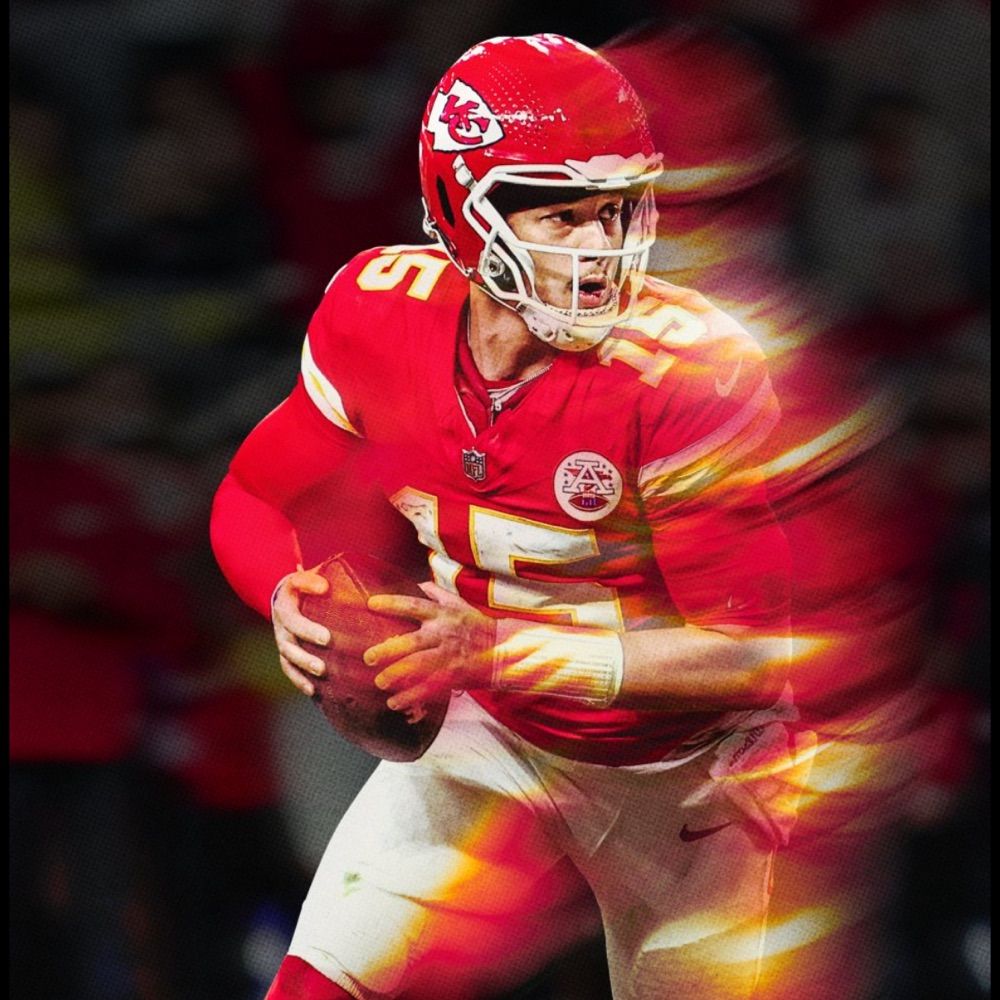 Maximiliano Mahomes 