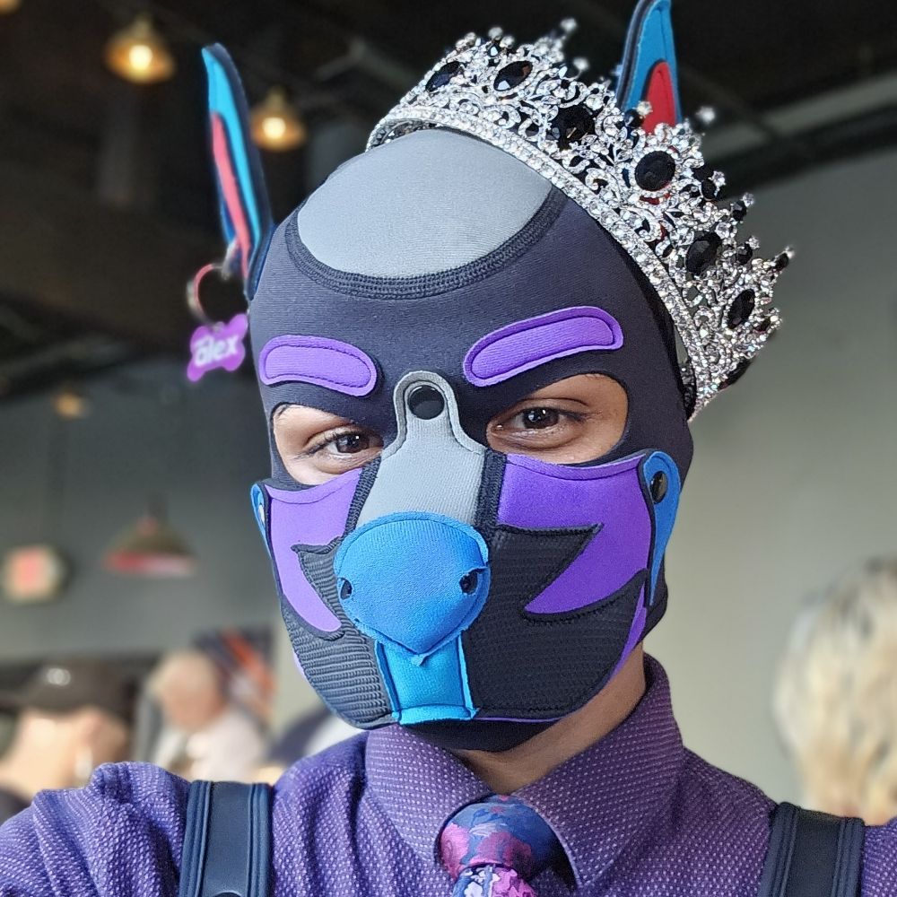 Alexander puppington