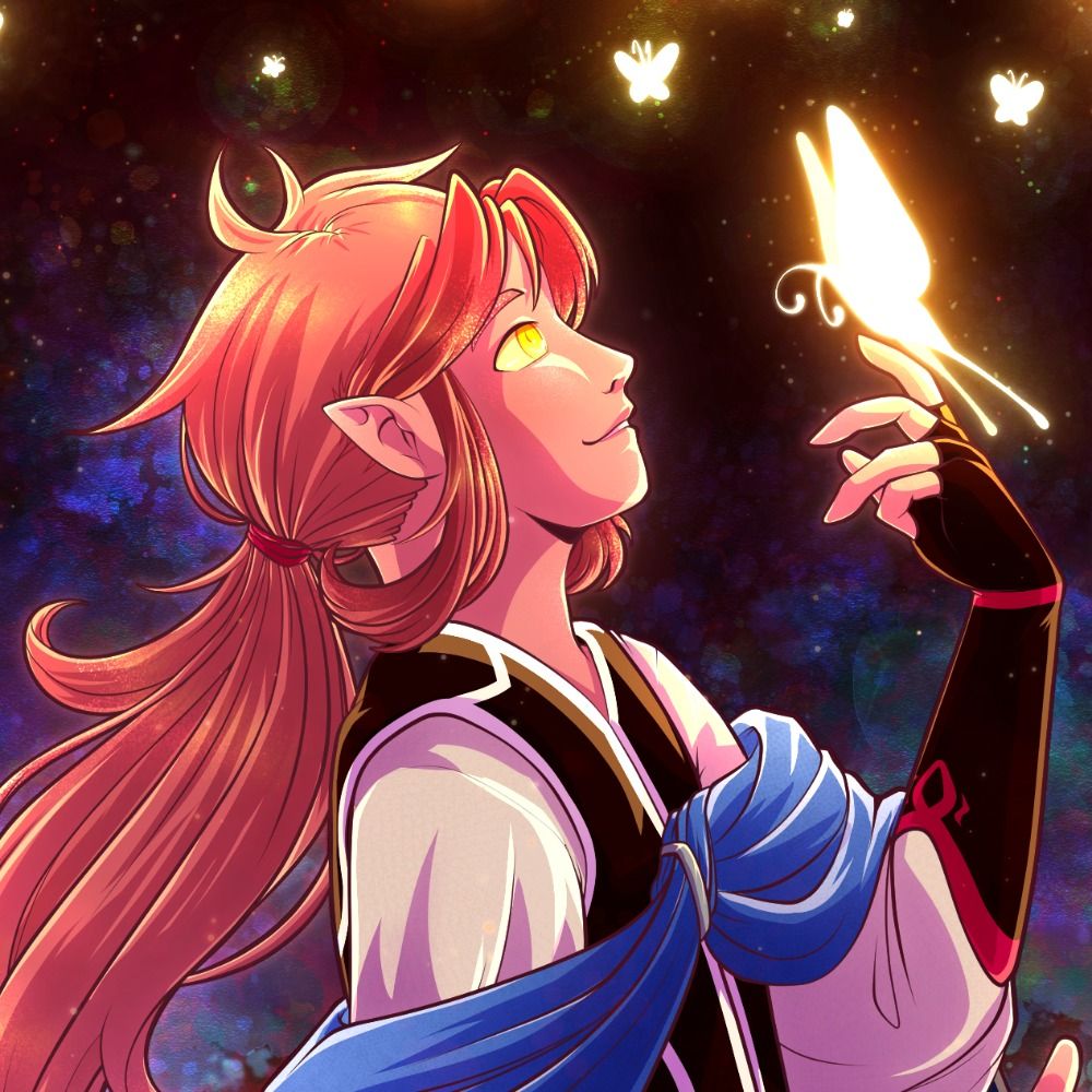 🌸 Astral Knight 🌸