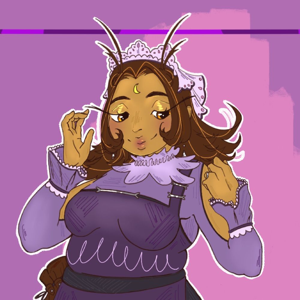 Lady MadBones