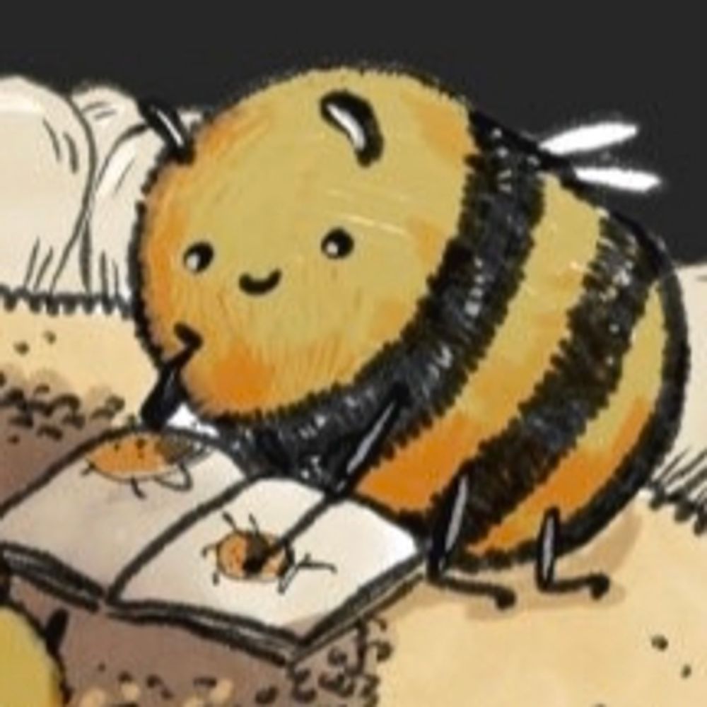Babbling Bumbling Bee