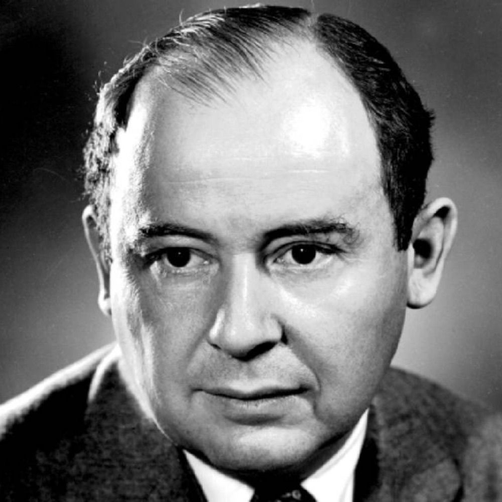 John von Neumann