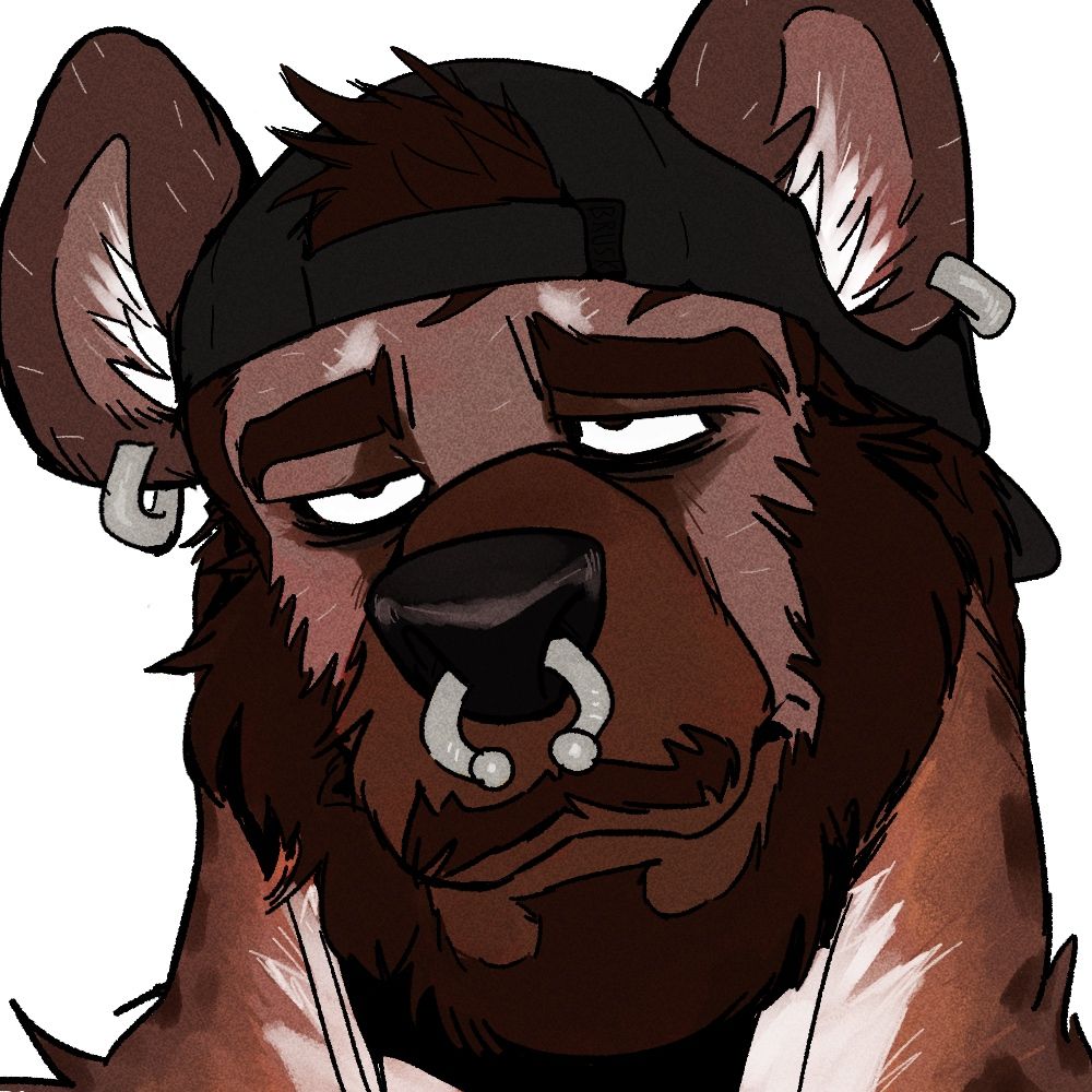 Ivan the Hyena