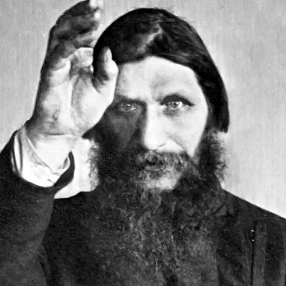 Grigori Rasputin