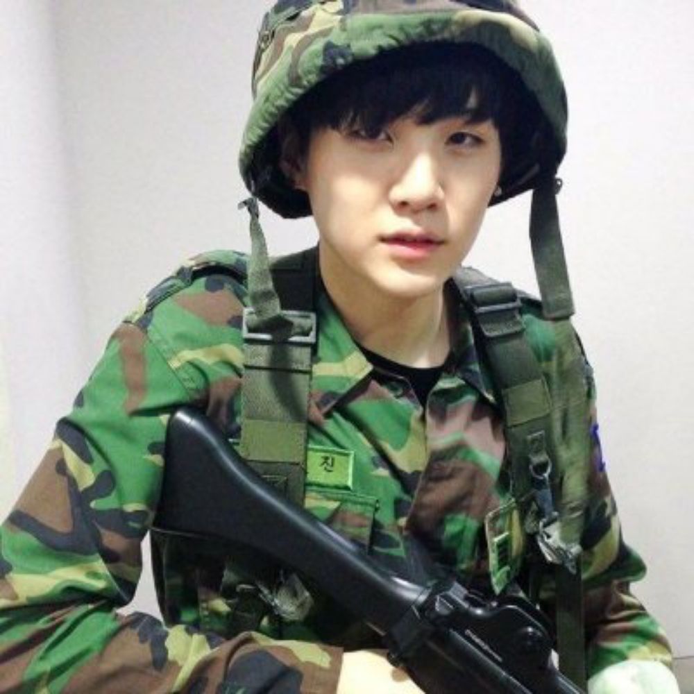 mulher de militar