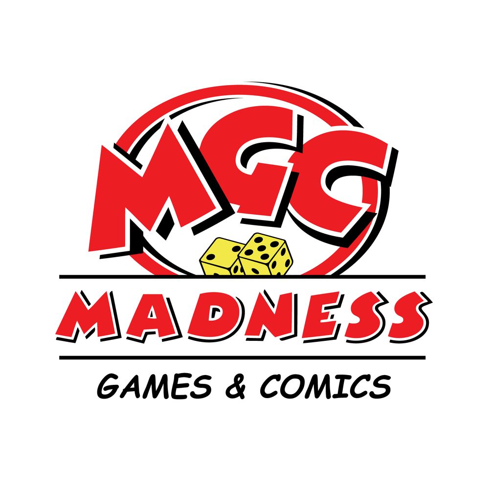 Madness Games & Comics