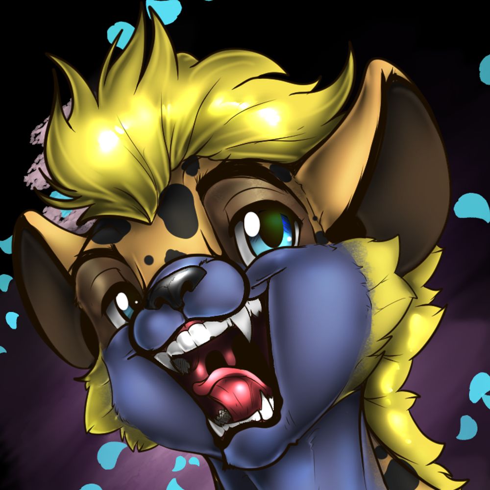 Jyeen The Hyena