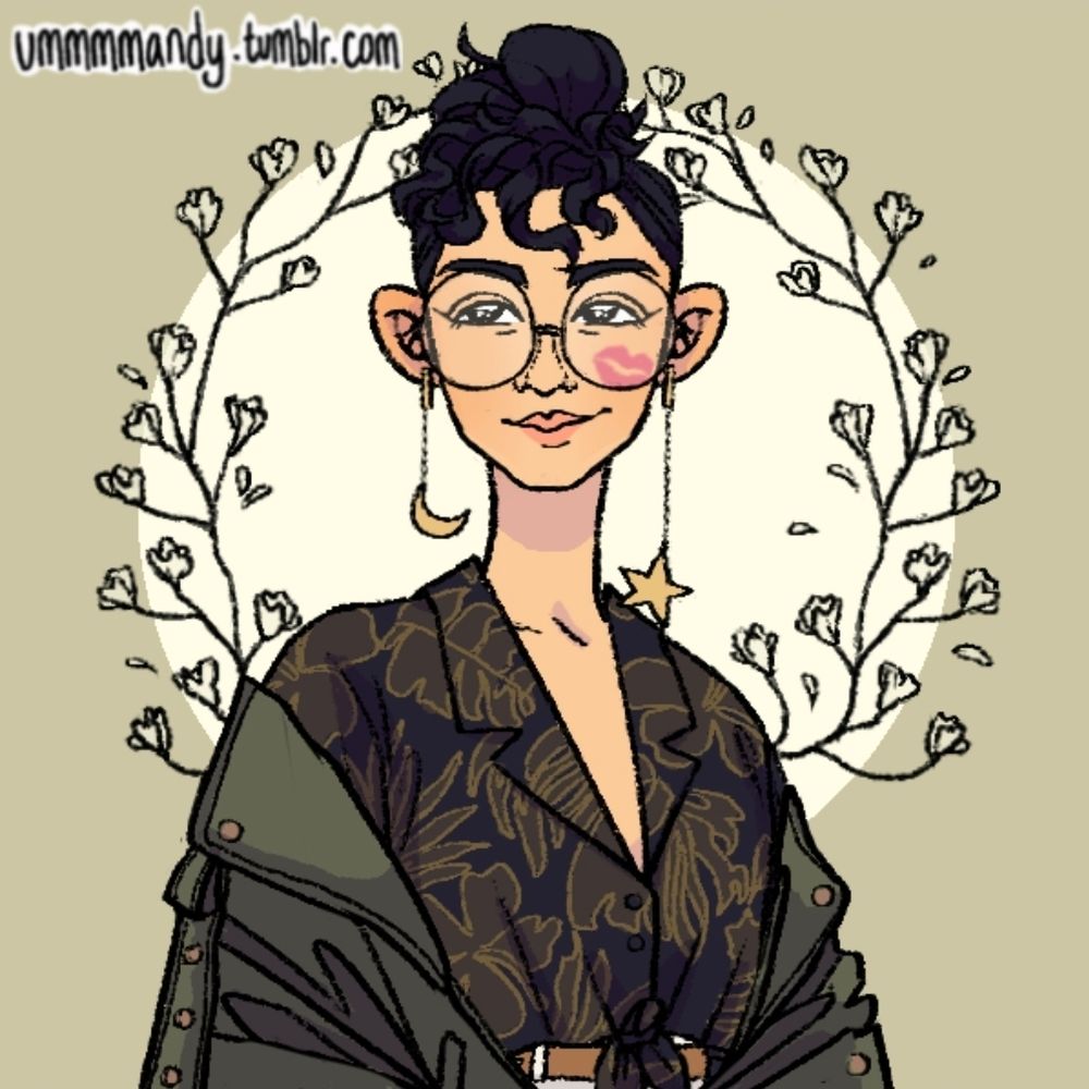 A wanderer