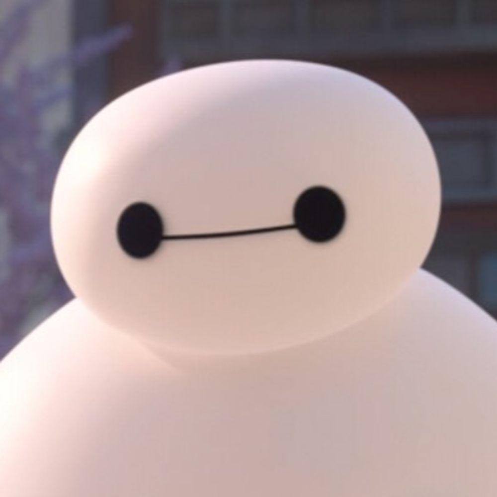 Big Hero 6 Out Of Context 