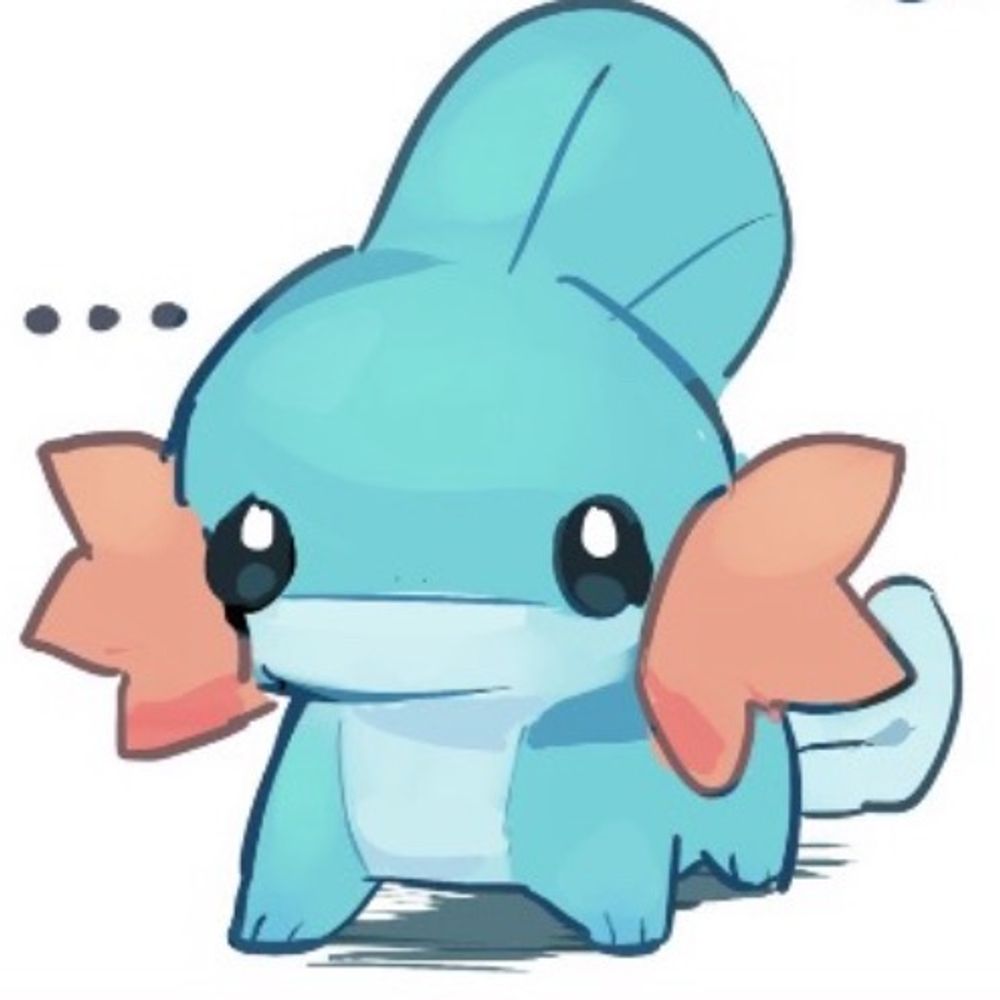 Oceanic Mudkip 