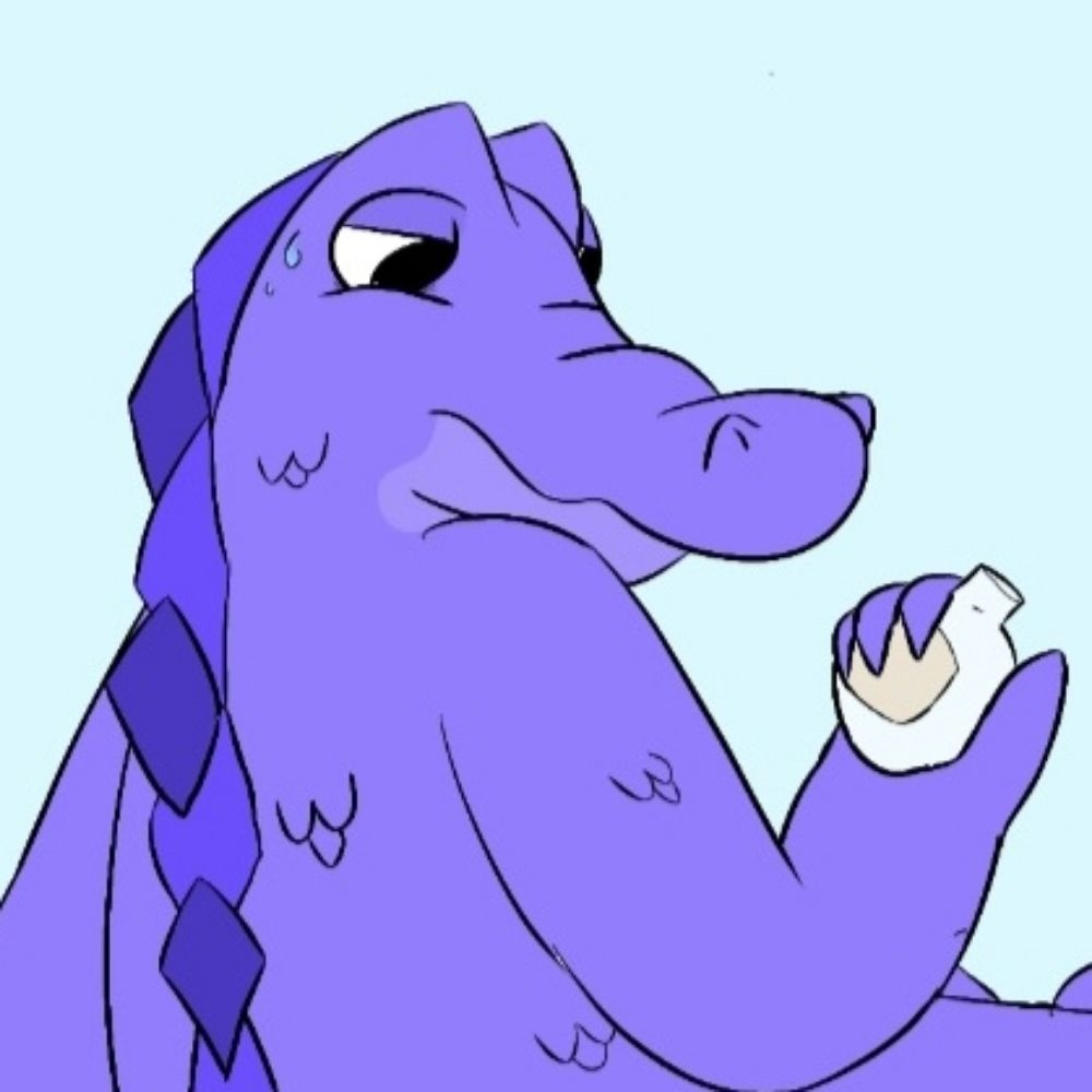 RyderTheCrocotaur