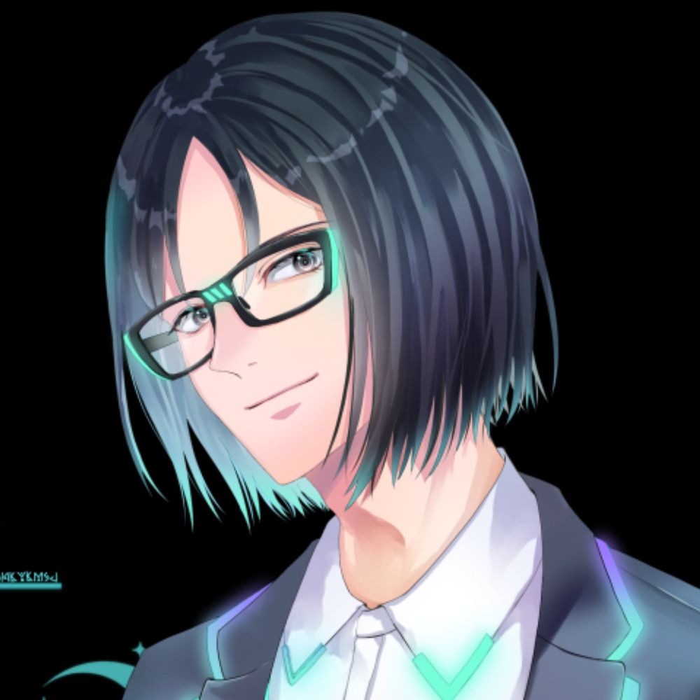 夜見ベルノ＠Web小説発掘VTuber