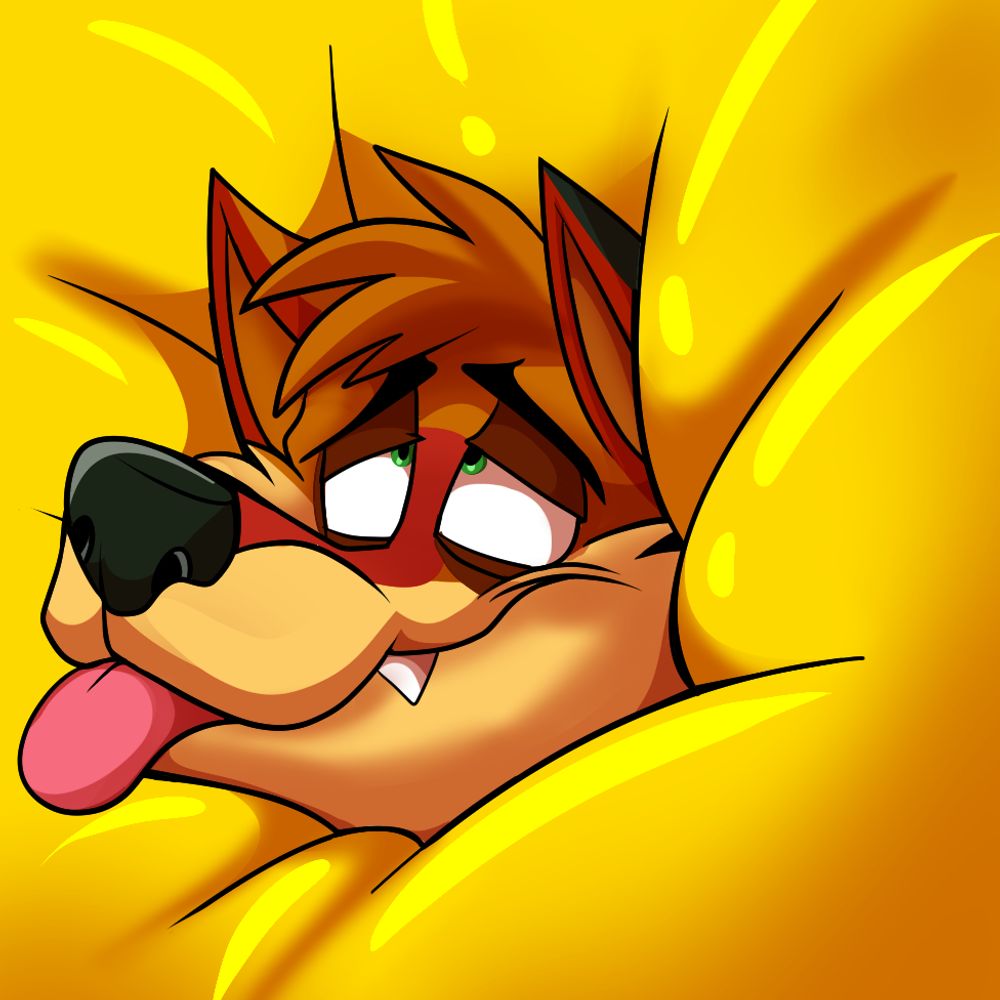 Weird Floaty Horny Sheppy Hours 🧡