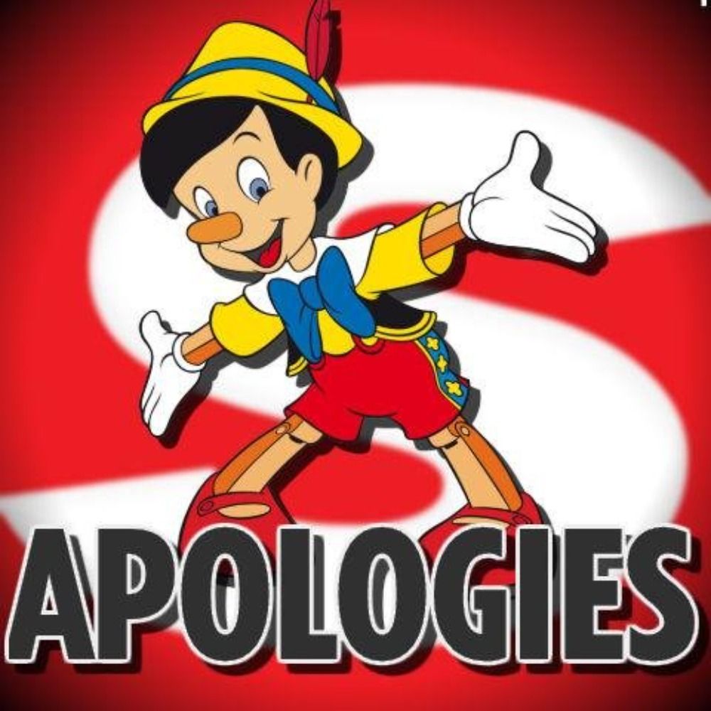 The Sun Apologies 