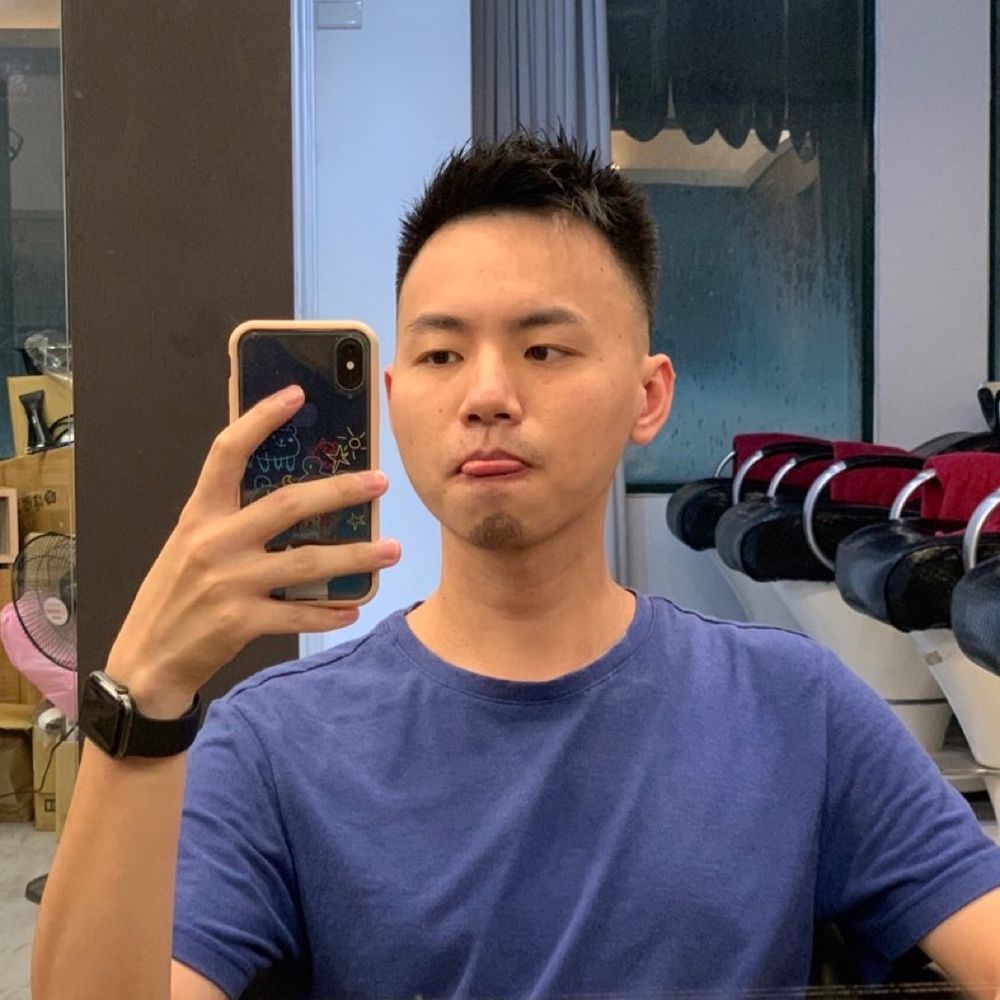 班傑明🛑
