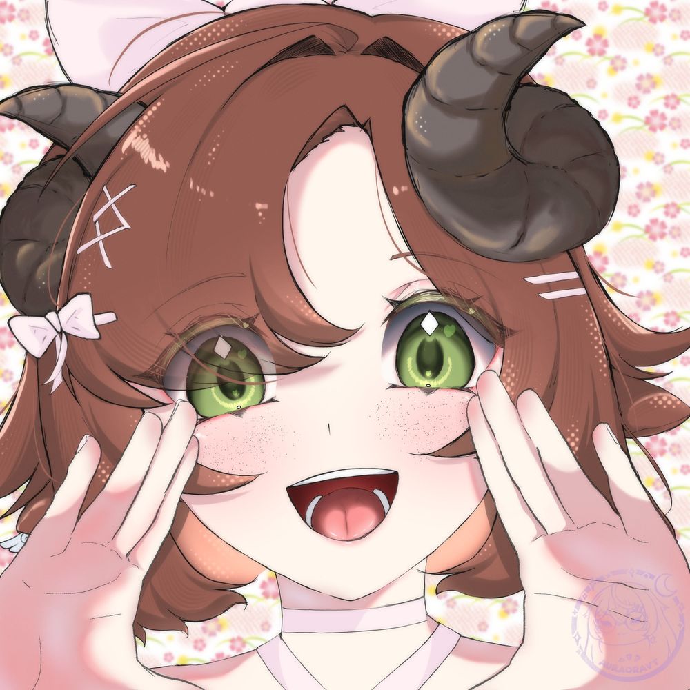 Sachi🐑🎀Live2d & Art