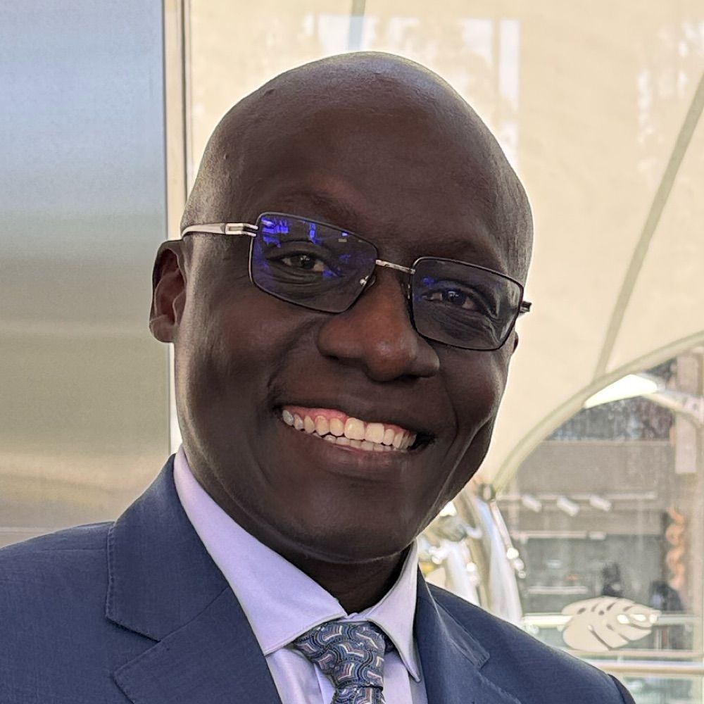 Amb. Philip Thigo