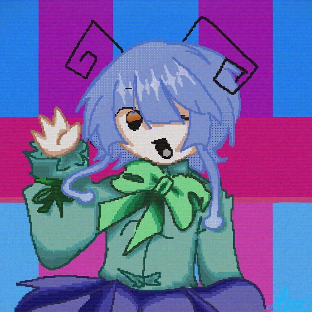 Dani (explodes ! ?)