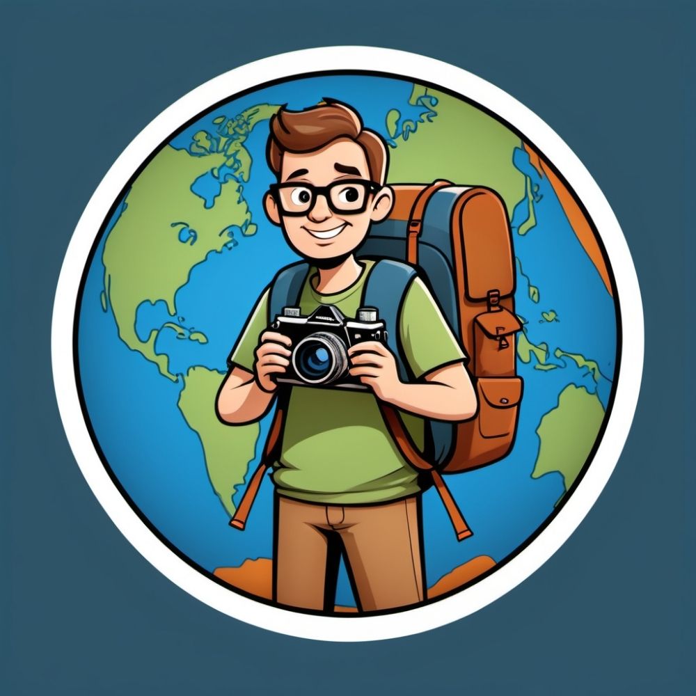 The Travelling Geek