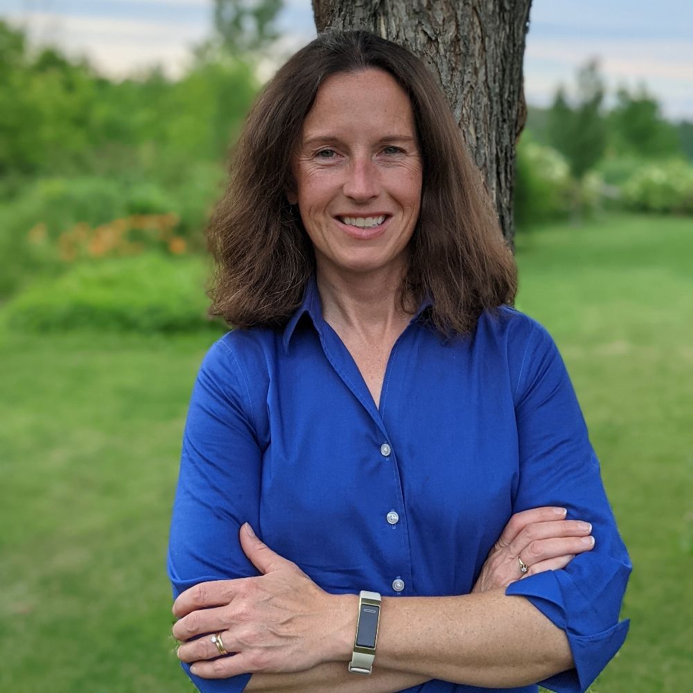 Sarah Hadd, AICP, CFM, ICMA-CM